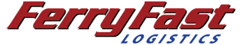 Ferryfast logistics logo
