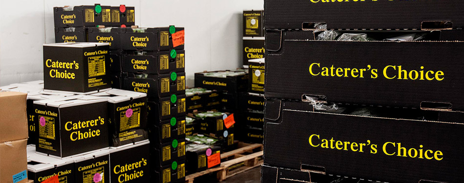 Warehouse storage - FerryFast Logistics