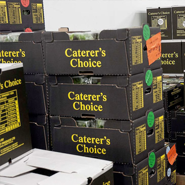 Stock management - FerryFast Logistics